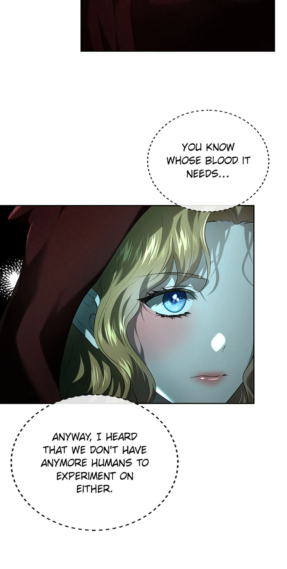 The Princess Blooms as a Crazy Flower chapter 112 page 33