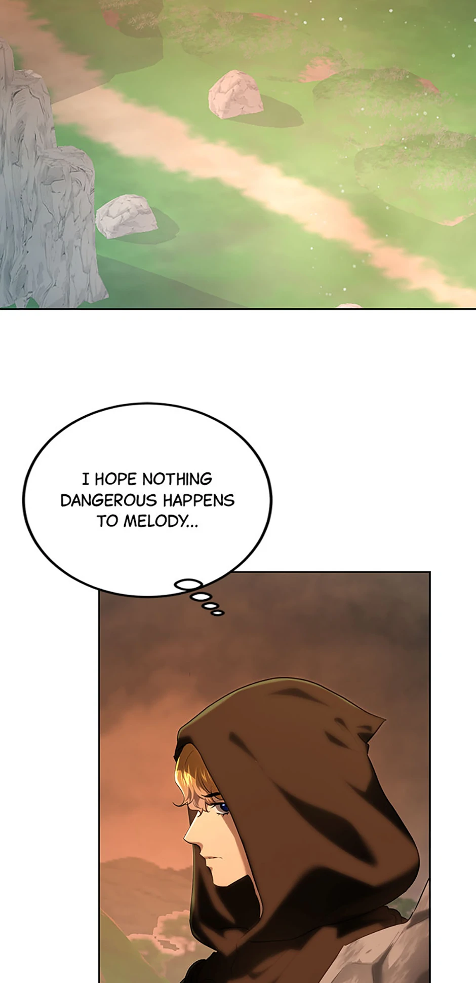 The Princess Blooms as a Crazy Flower chapter 112 page 35