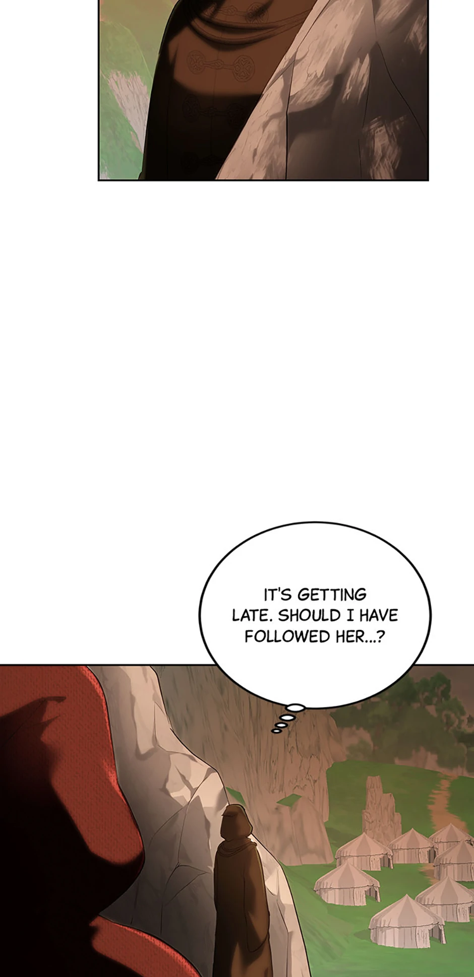 The Princess Blooms as a Crazy Flower chapter 112 page 36