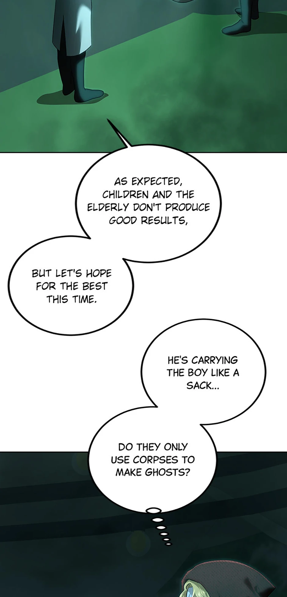 The Princess Blooms as a Crazy Flower chapter 112 page 4