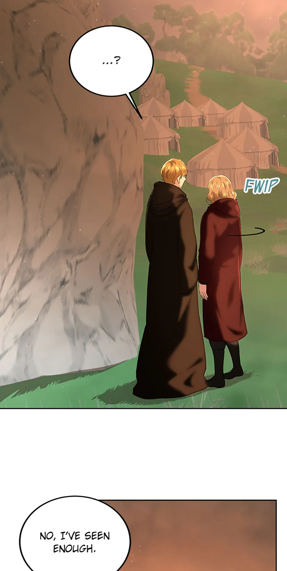 The Princess Blooms as a Crazy Flower chapter 112 page 45