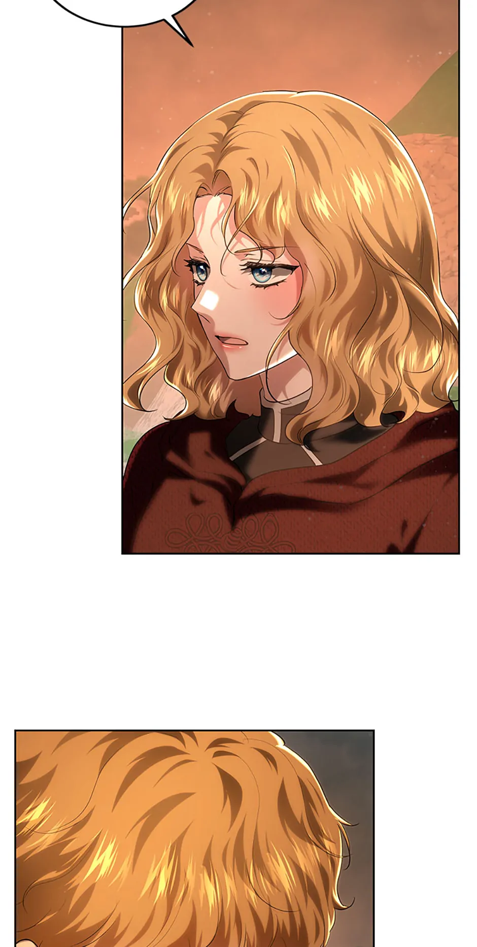 The Princess Blooms as a Crazy Flower chapter 112 page 46