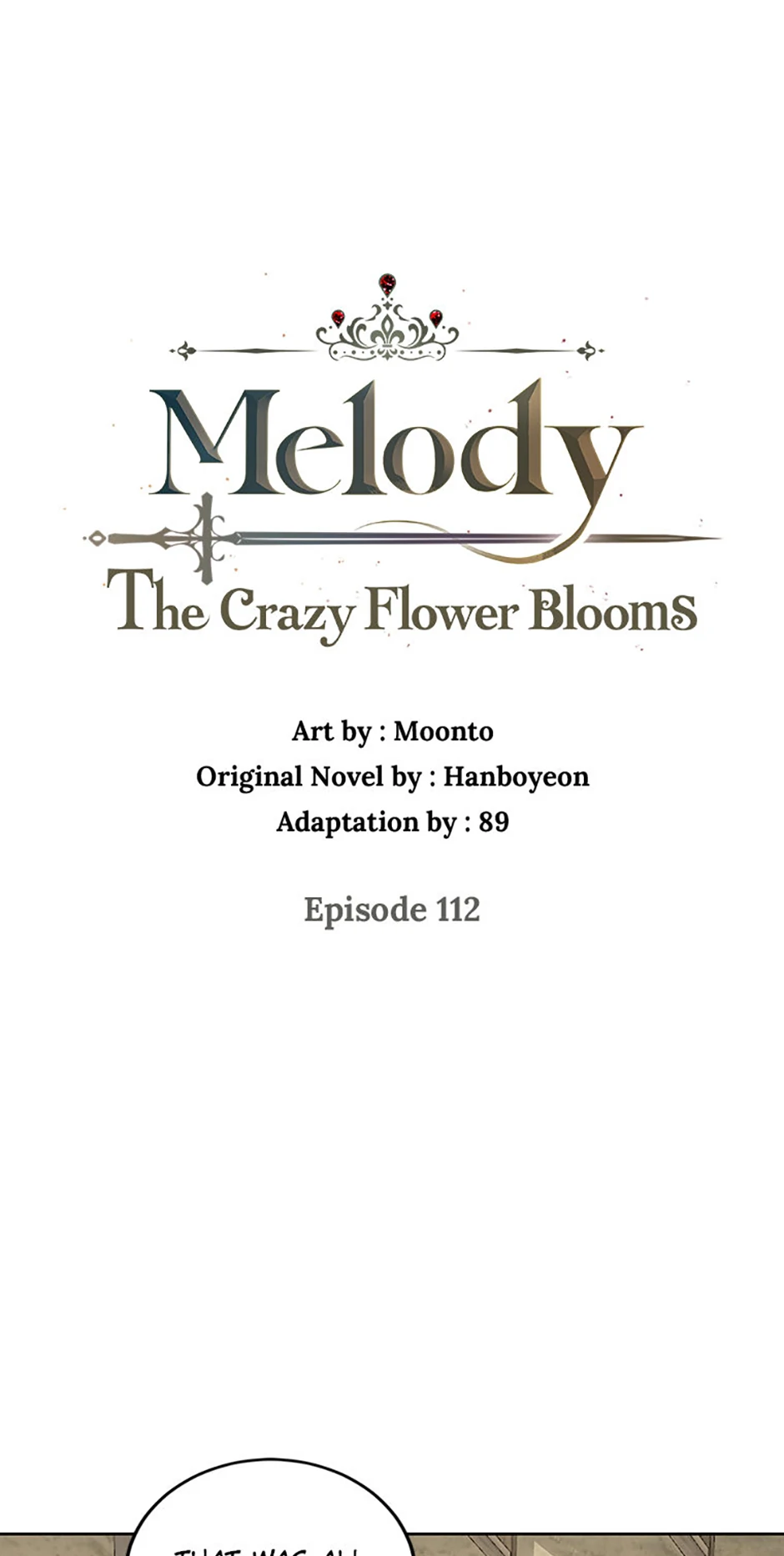 The Princess Blooms as a Crazy Flower chapter 112 page 48