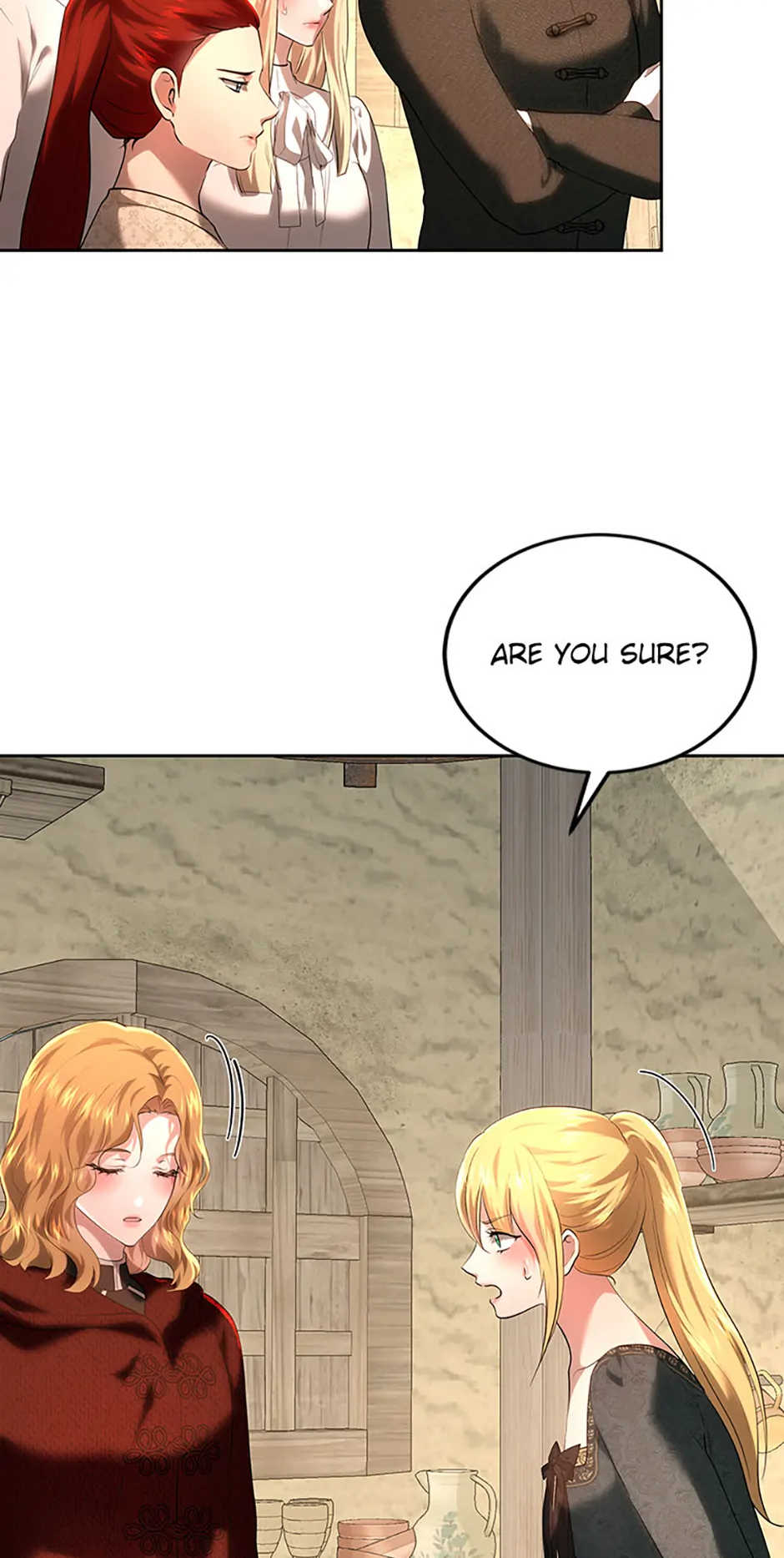 The Princess Blooms as a Crazy Flower chapter 112 page 51