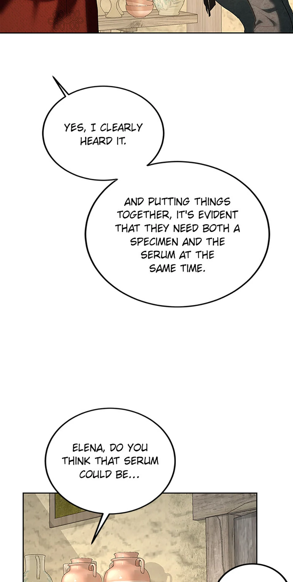 The Princess Blooms as a Crazy Flower chapter 112 page 52