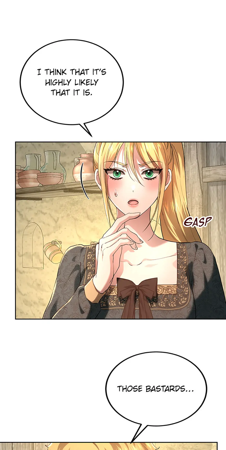 The Princess Blooms as a Crazy Flower chapter 112 page 55