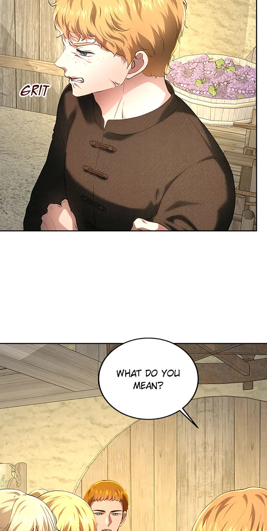 The Princess Blooms as a Crazy Flower chapter 112 page 56