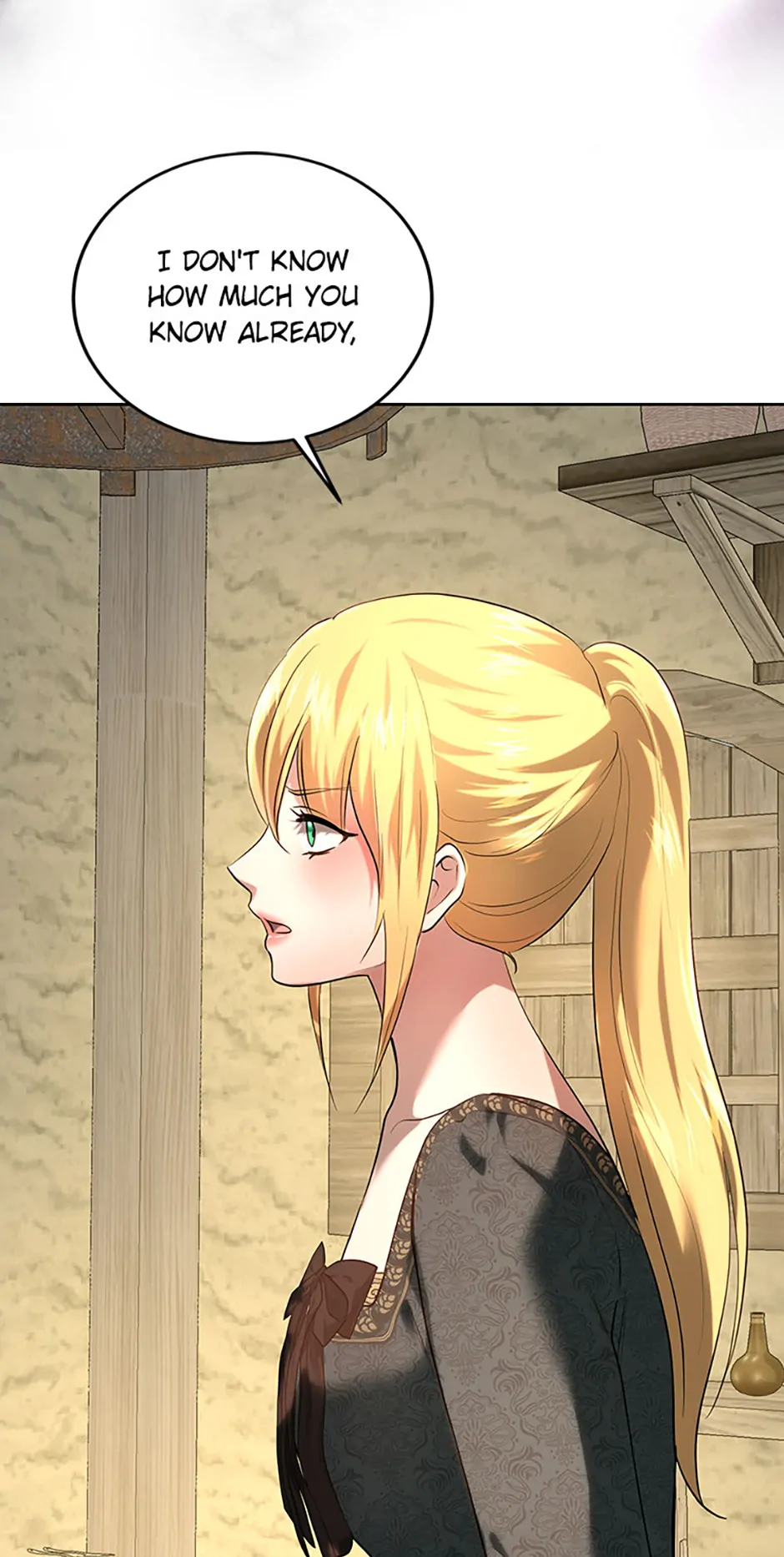 The Princess Blooms as a Crazy Flower chapter 112 page 60