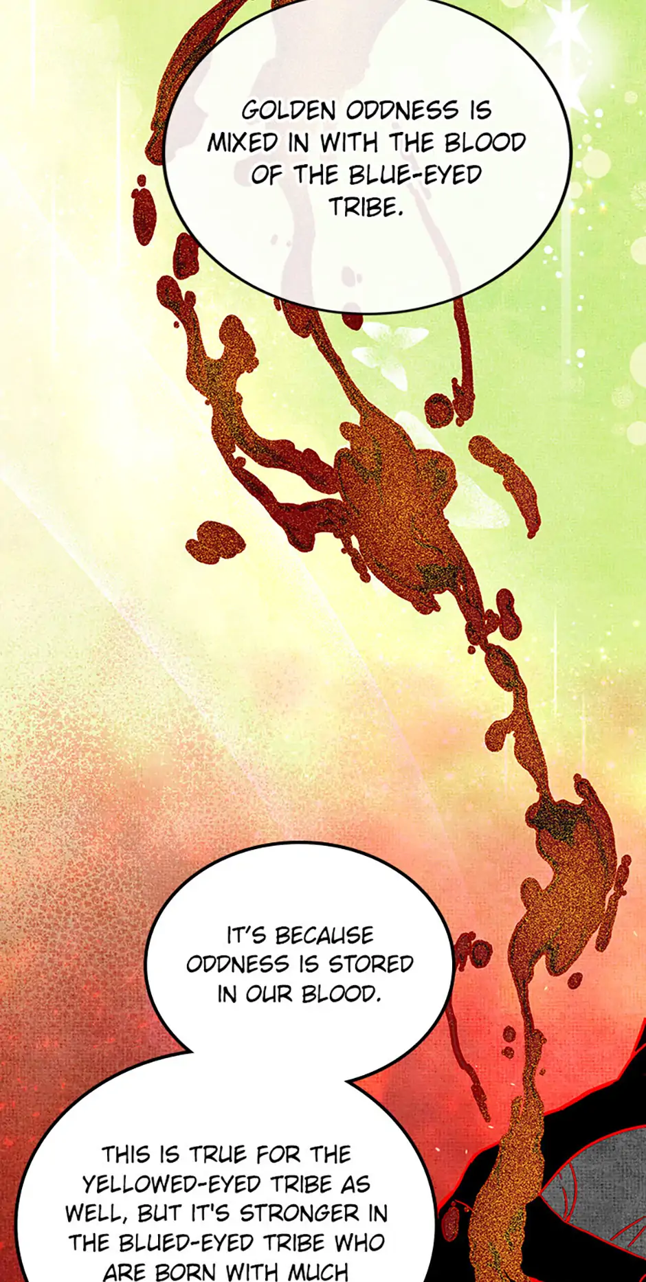 The Princess Blooms as a Crazy Flower chapter 112 page 63