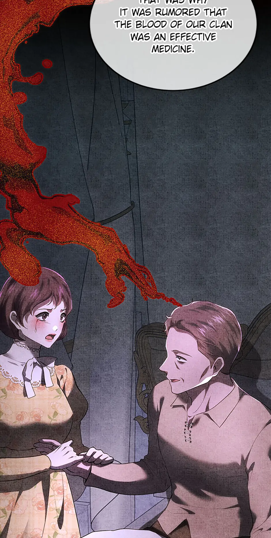 The Princess Blooms as a Crazy Flower chapter 112 page 65