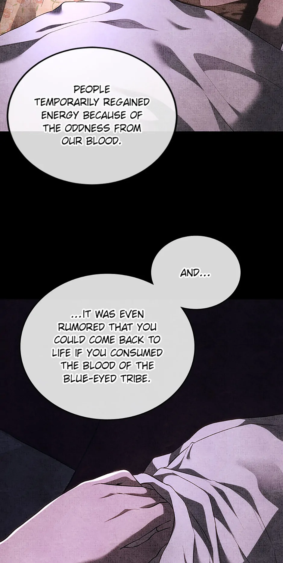 The Princess Blooms as a Crazy Flower chapter 112 page 66