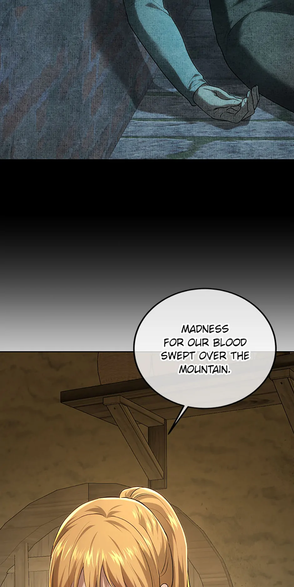 The Princess Blooms as a Crazy Flower chapter 112 page 71