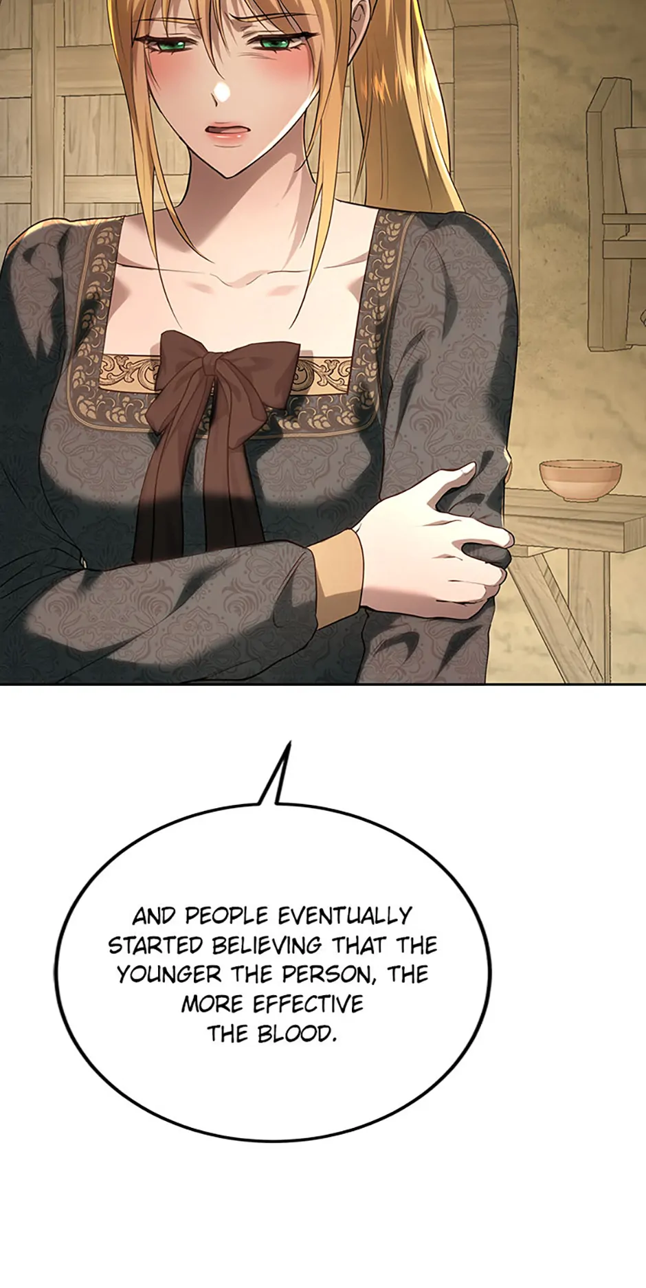 The Princess Blooms as a Crazy Flower chapter 112 page 72