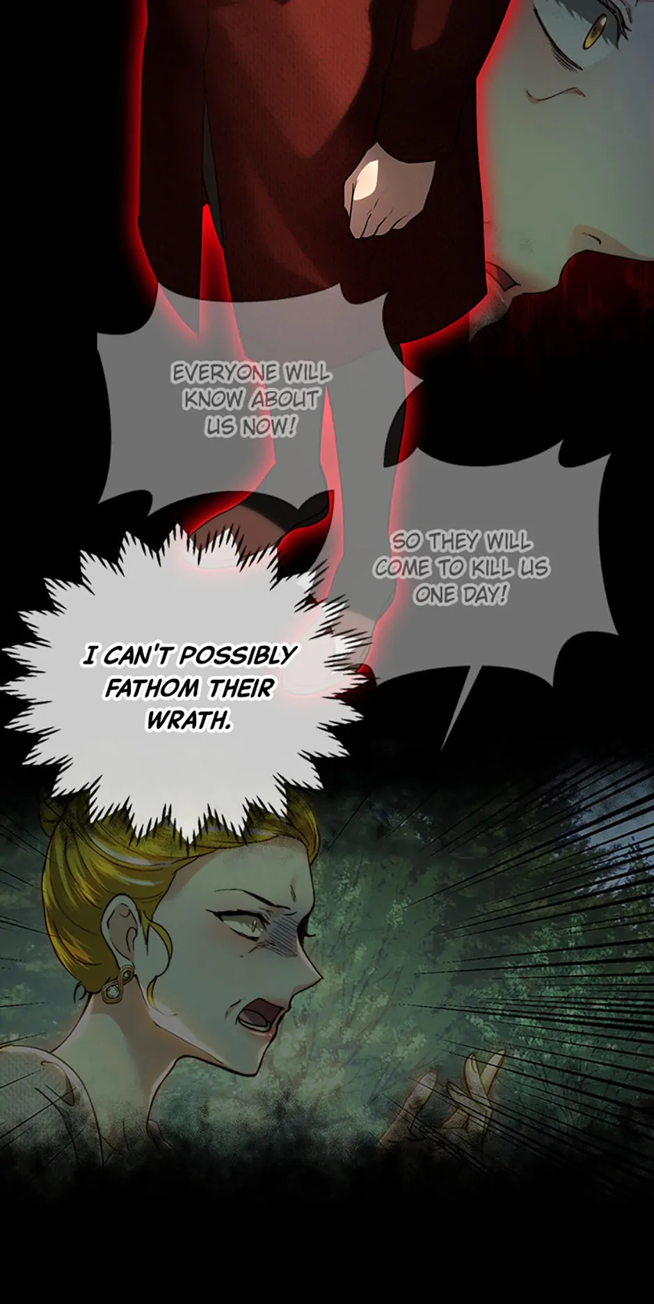 The Princess Blooms as a Crazy Flower chapter 112 page 76