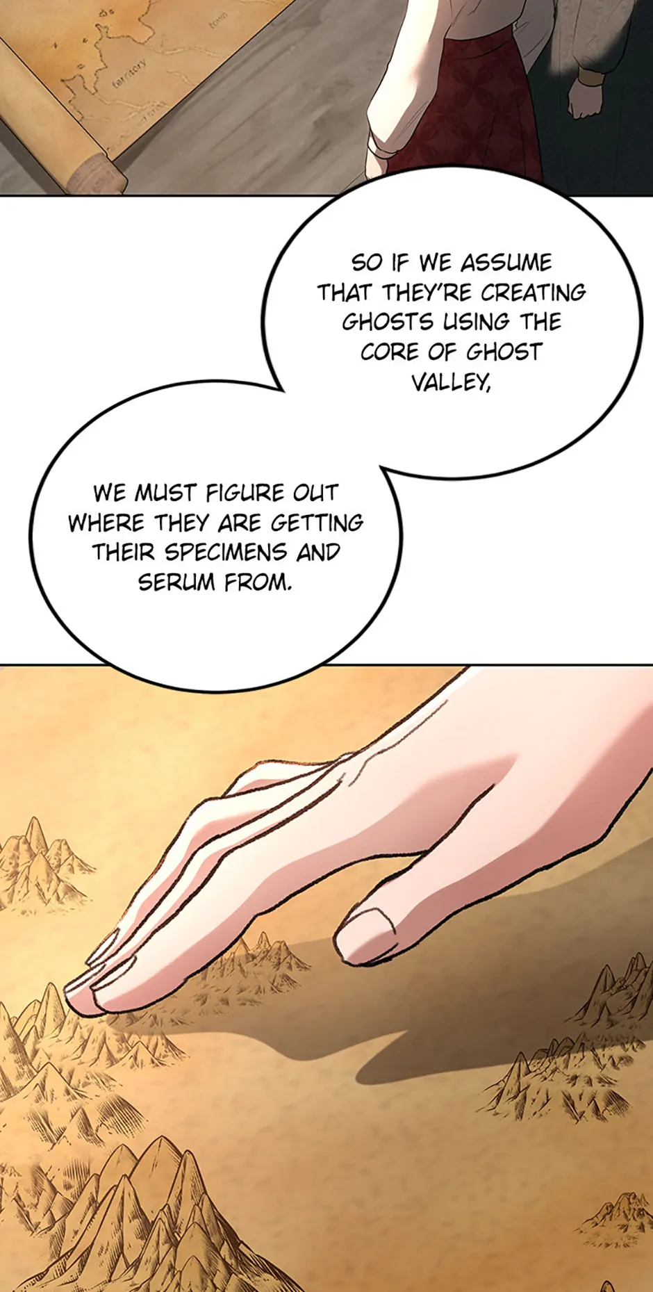 The Princess Blooms as a Crazy Flower chapter 112 page 85