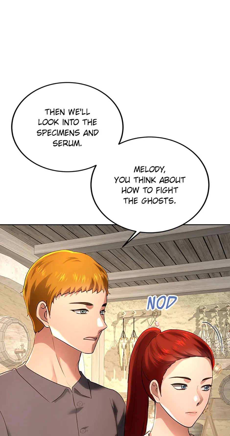 The Princess Blooms as a Crazy Flower chapter 112 page 89
