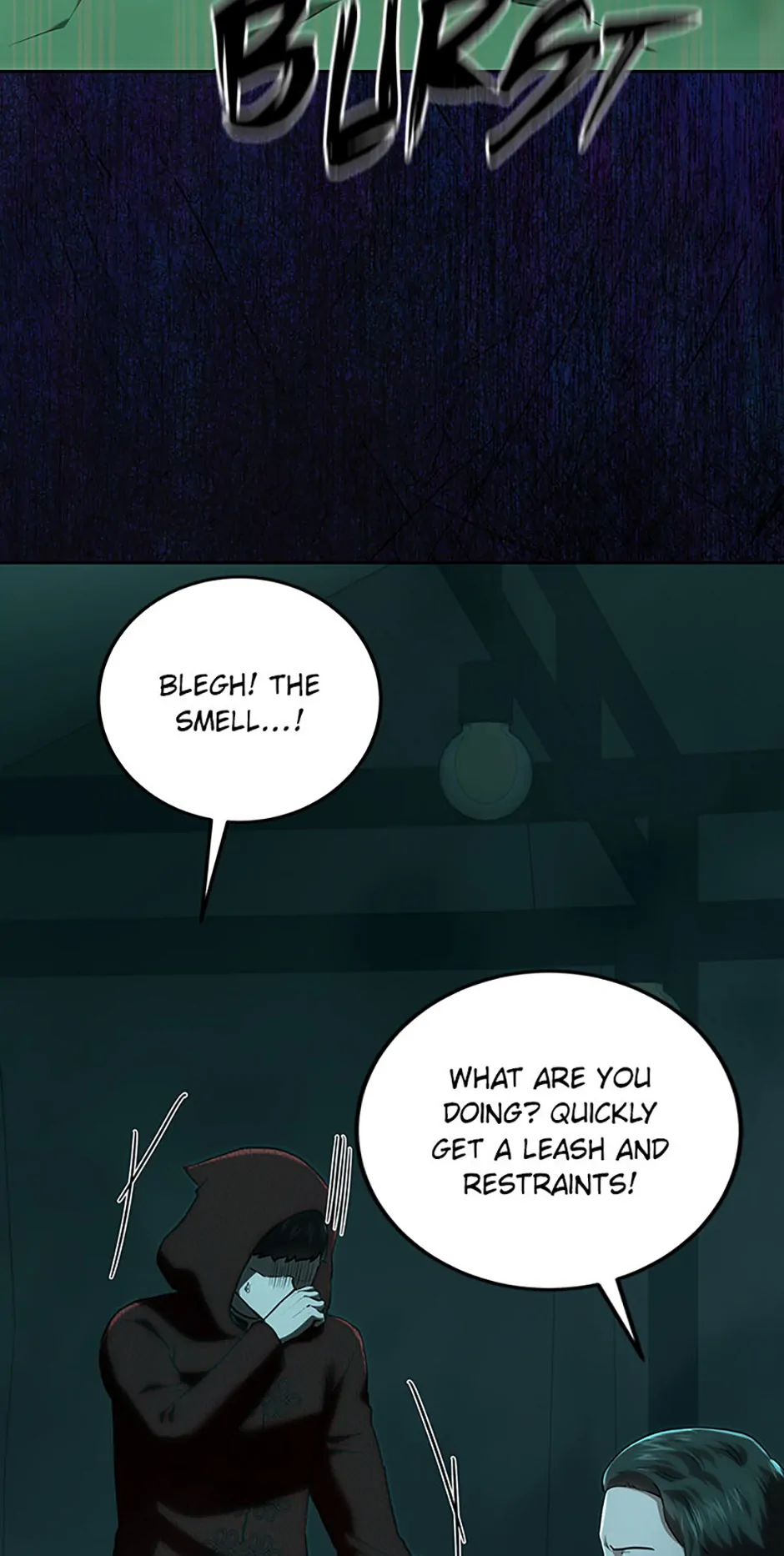 The Princess Blooms as a Crazy Flower chapter 112 page 9