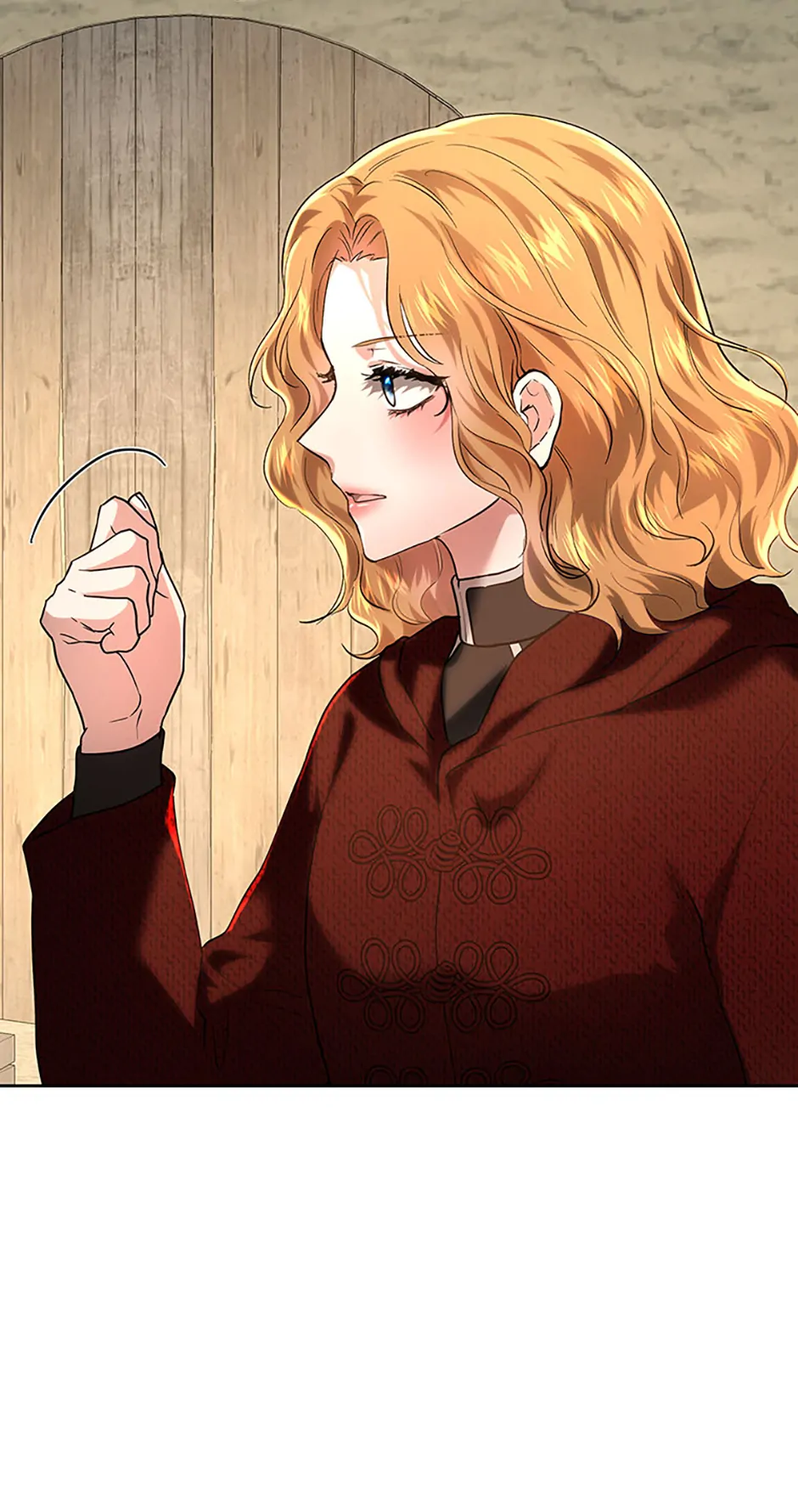 The Princess Blooms as a Crazy Flower chapter 112 page 96