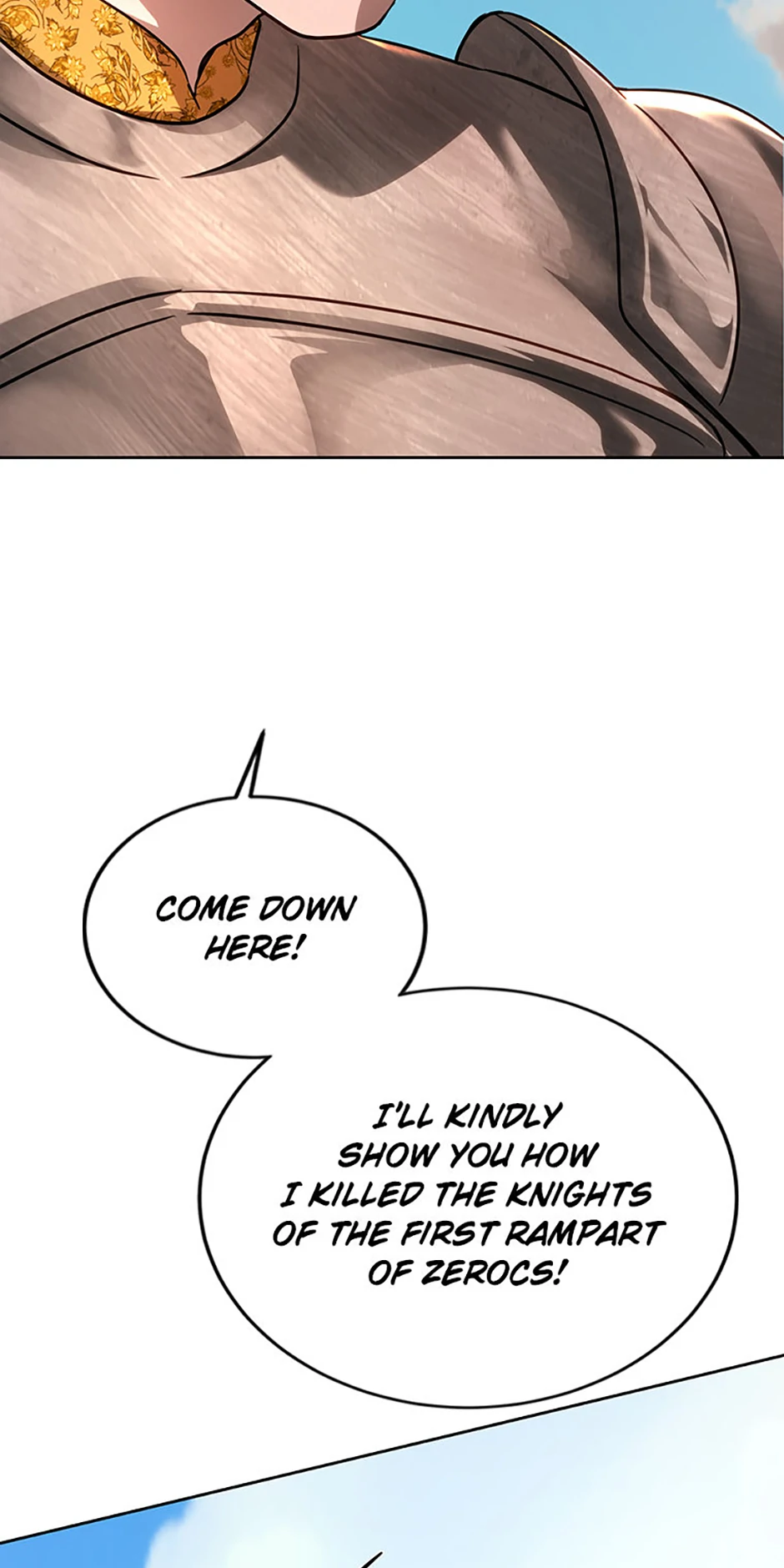 The Princess Blooms as a Crazy Flower chapter 113 page 10