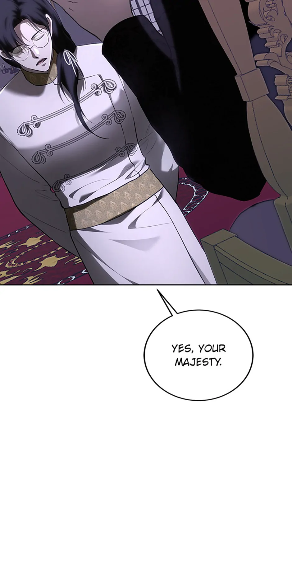 The Princess Blooms as a Crazy Flower chapter 113 page 108
