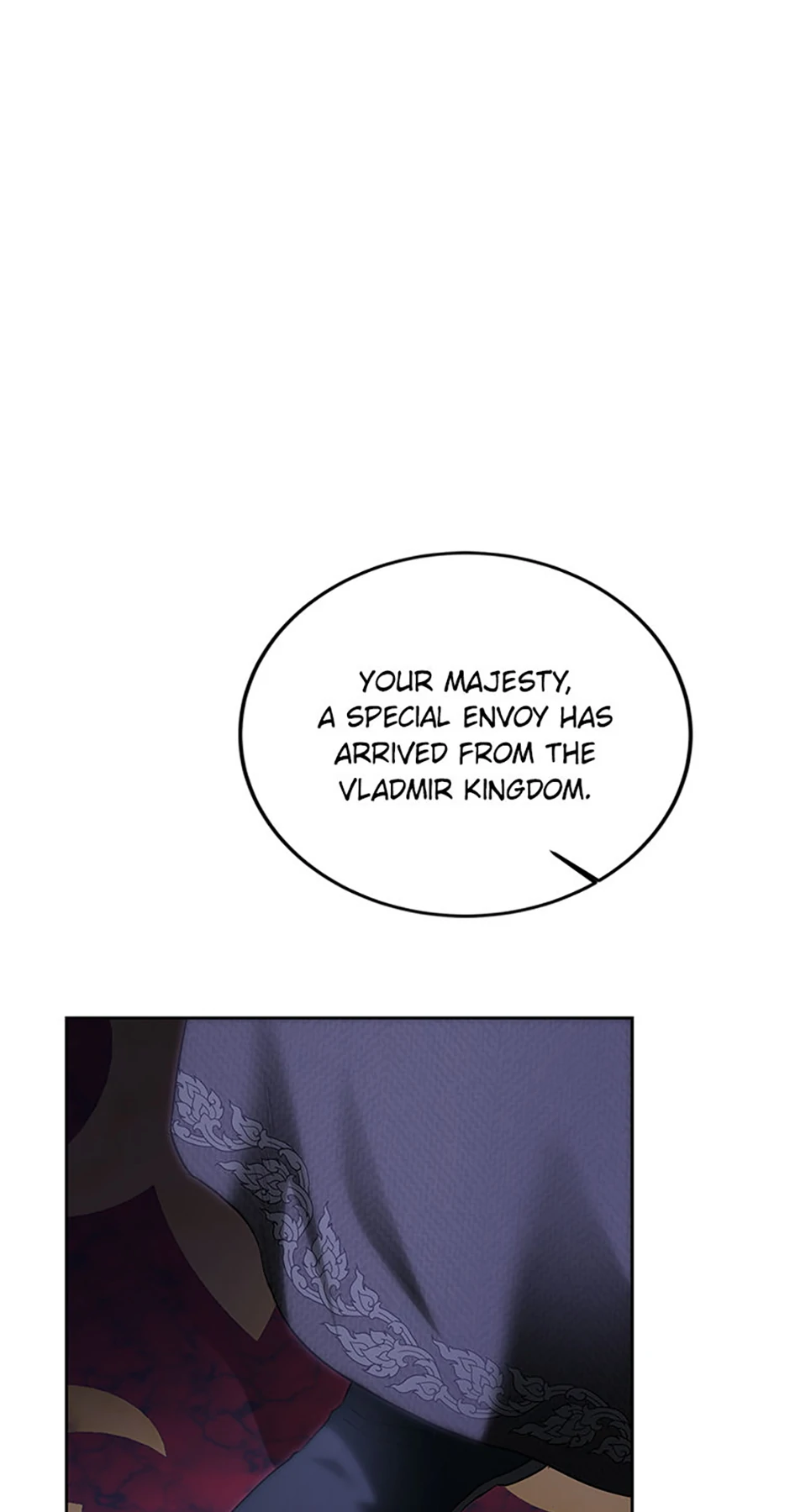 The Princess Blooms as a Crazy Flower chapter 113 page 110