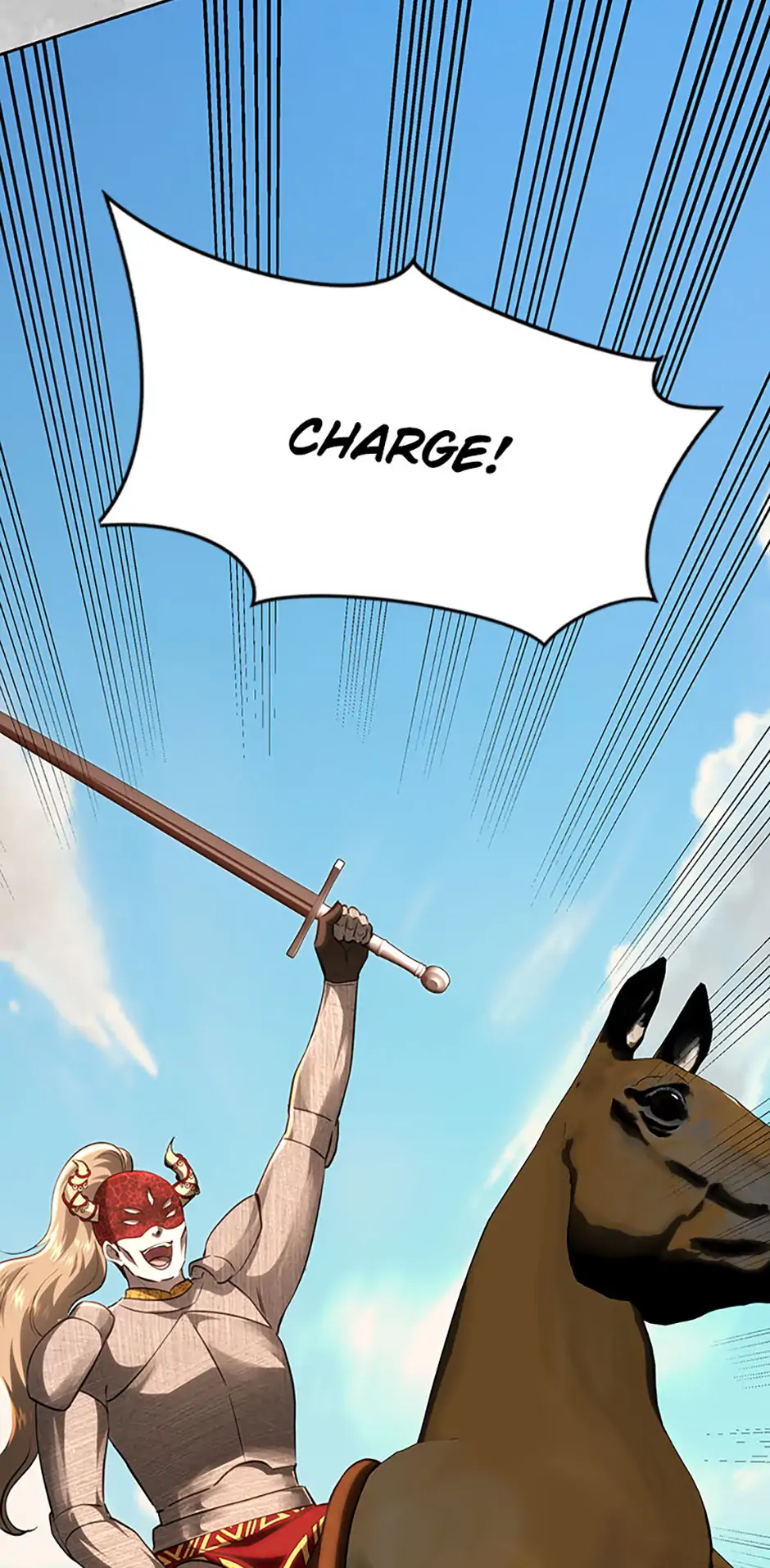 The Princess Blooms as a Crazy Flower chapter 113 page 33