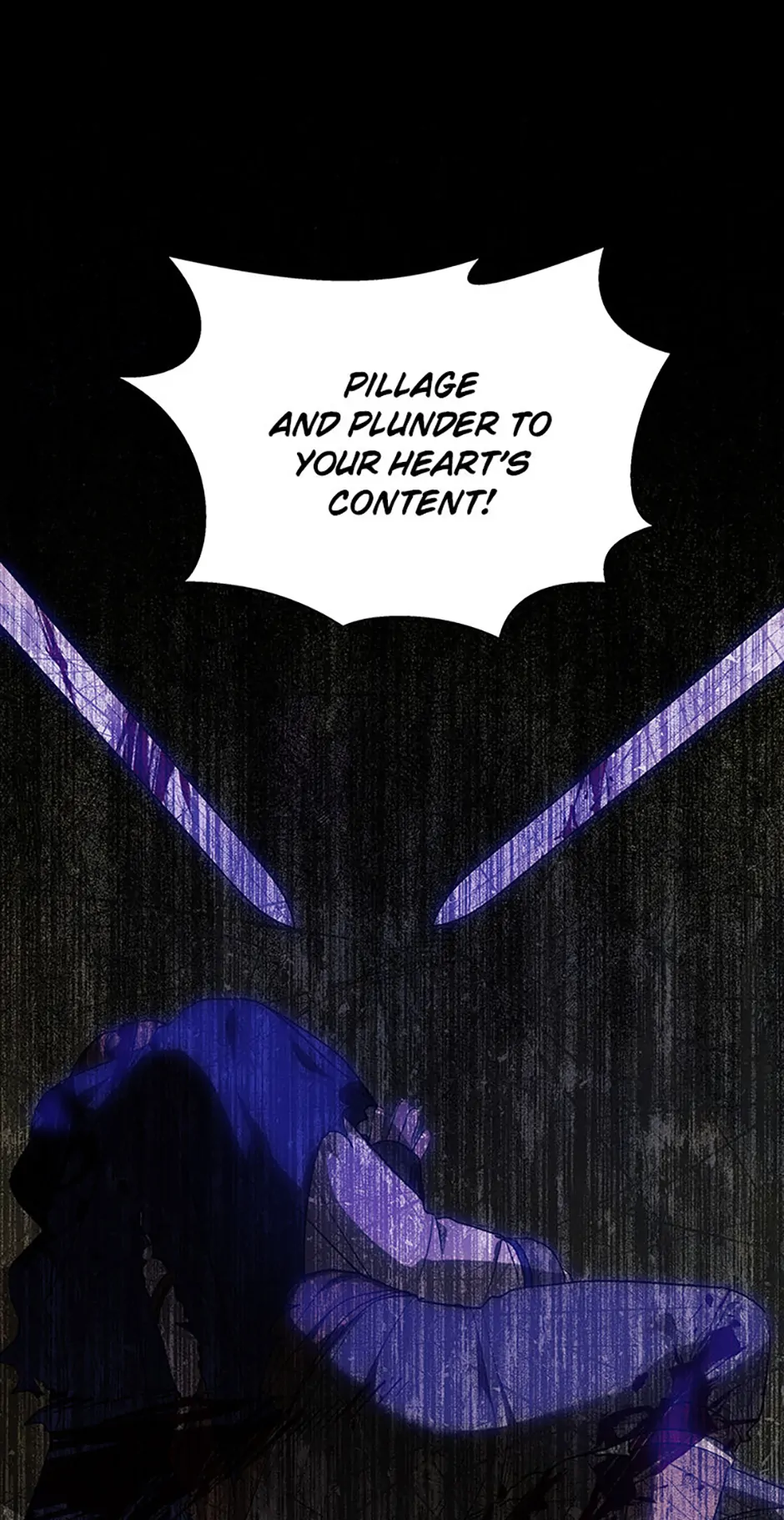 The Princess Blooms as a Crazy Flower chapter 113 page 35