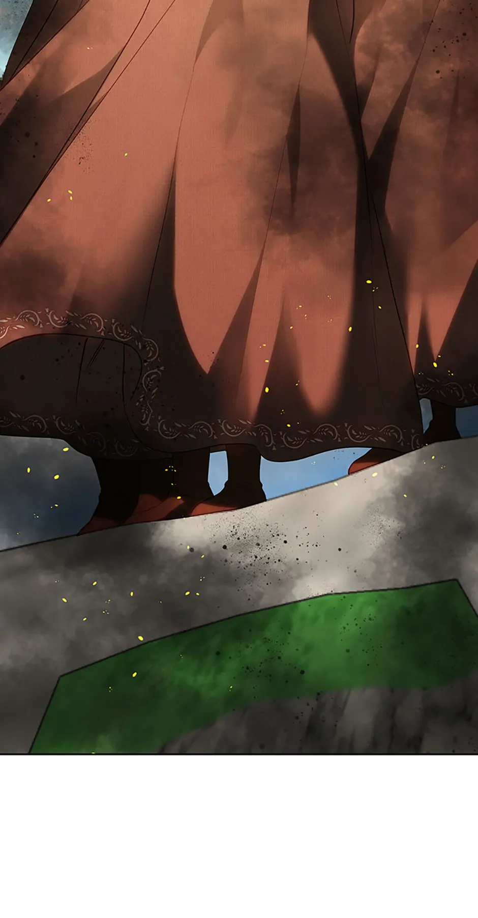 The Princess Blooms as a Crazy Flower chapter 113 page 42