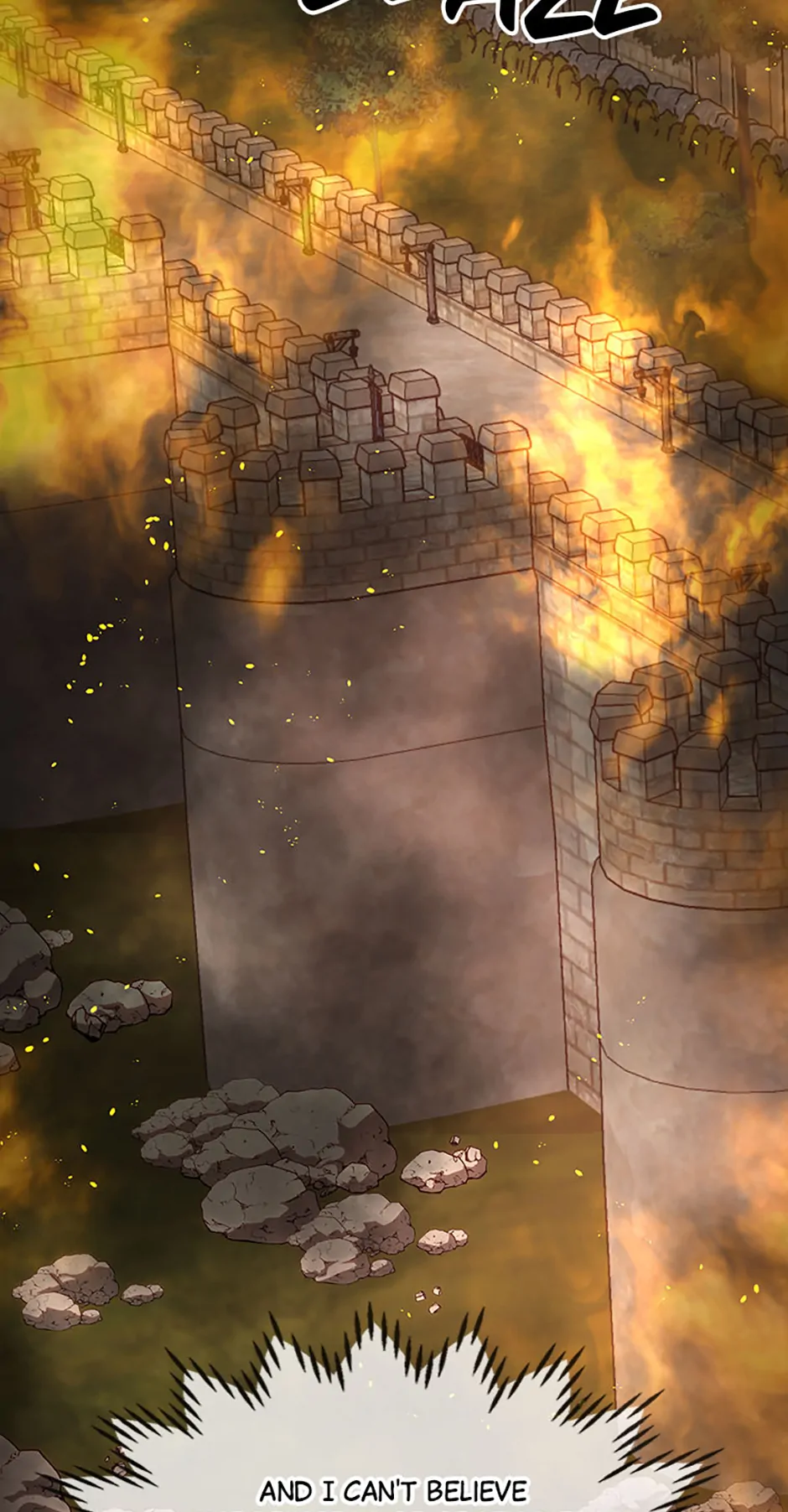 The Princess Blooms as a Crazy Flower chapter 113 page 45