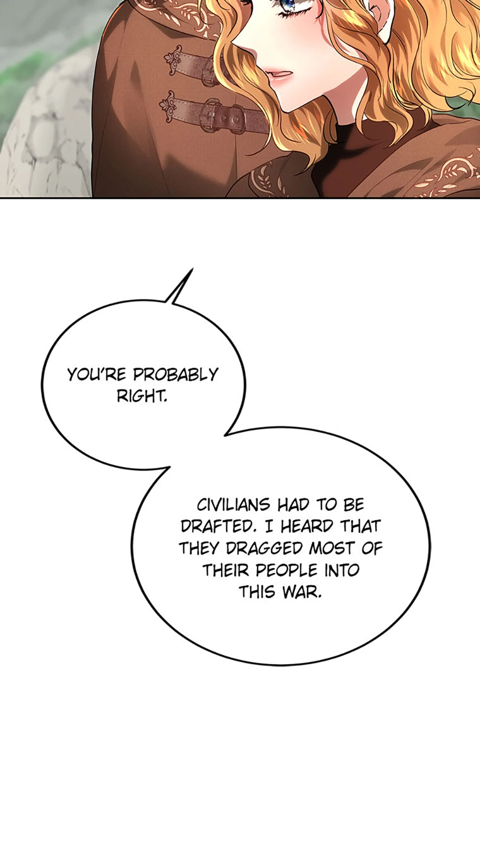 The Princess Blooms as a Crazy Flower chapter 113 page 53