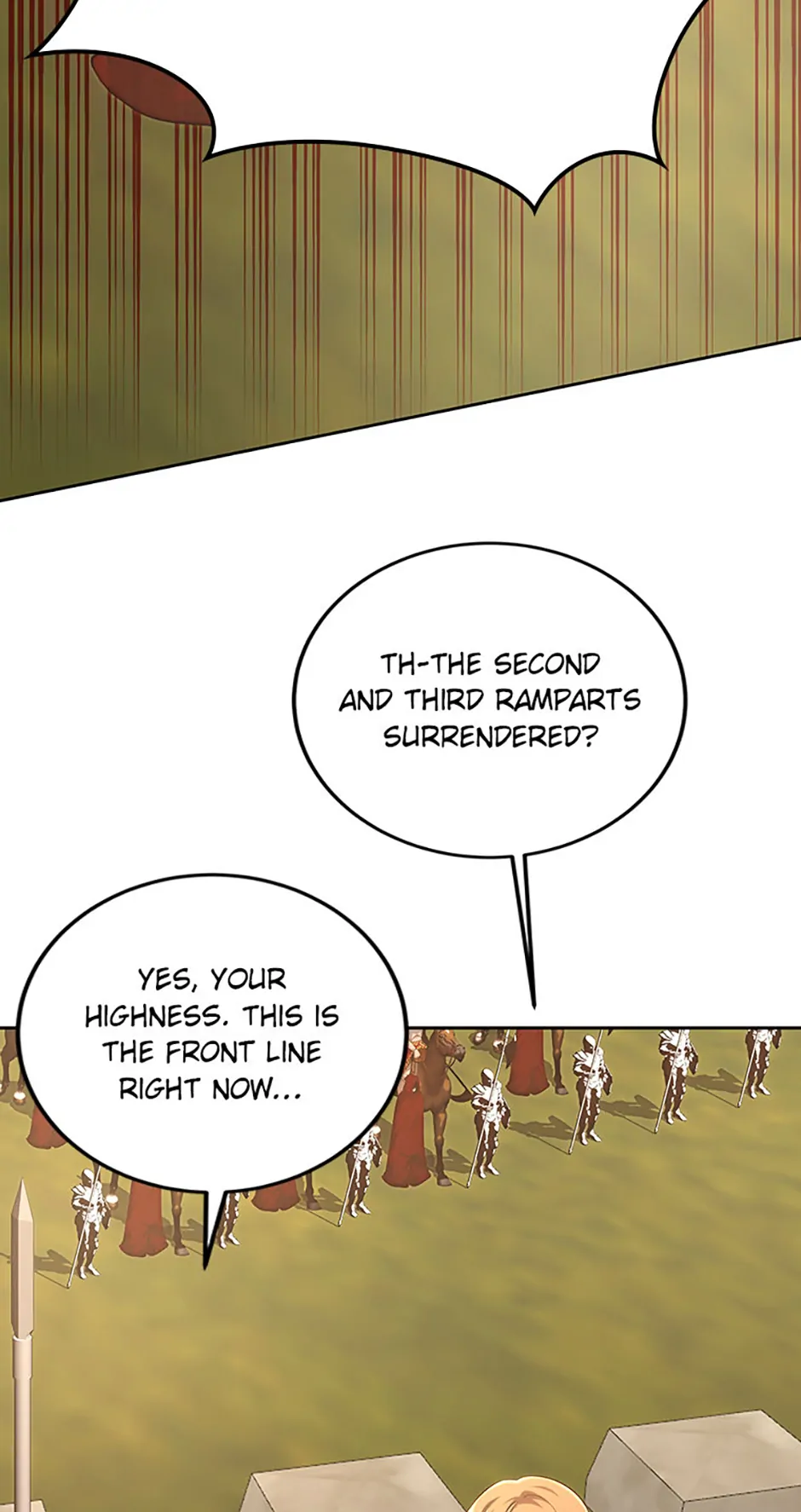 The Princess Blooms as a Crazy Flower chapter 113 page 6