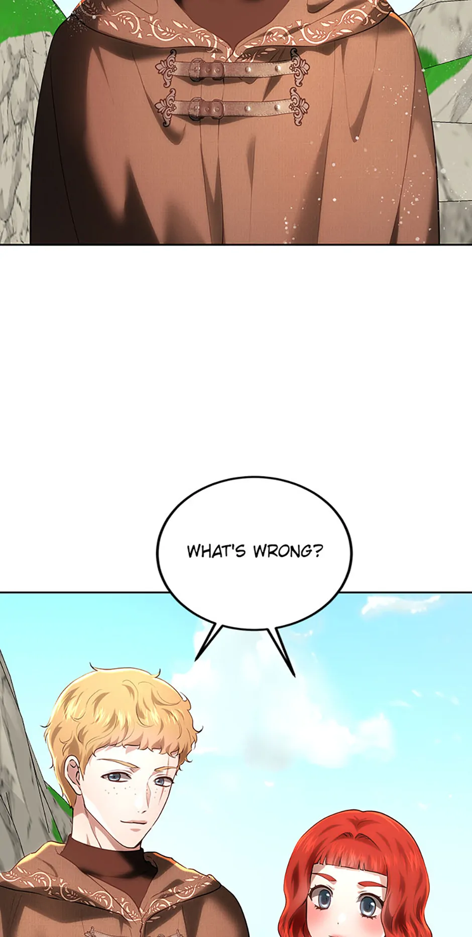 The Princess Blooms as a Crazy Flower chapter 113 page 64