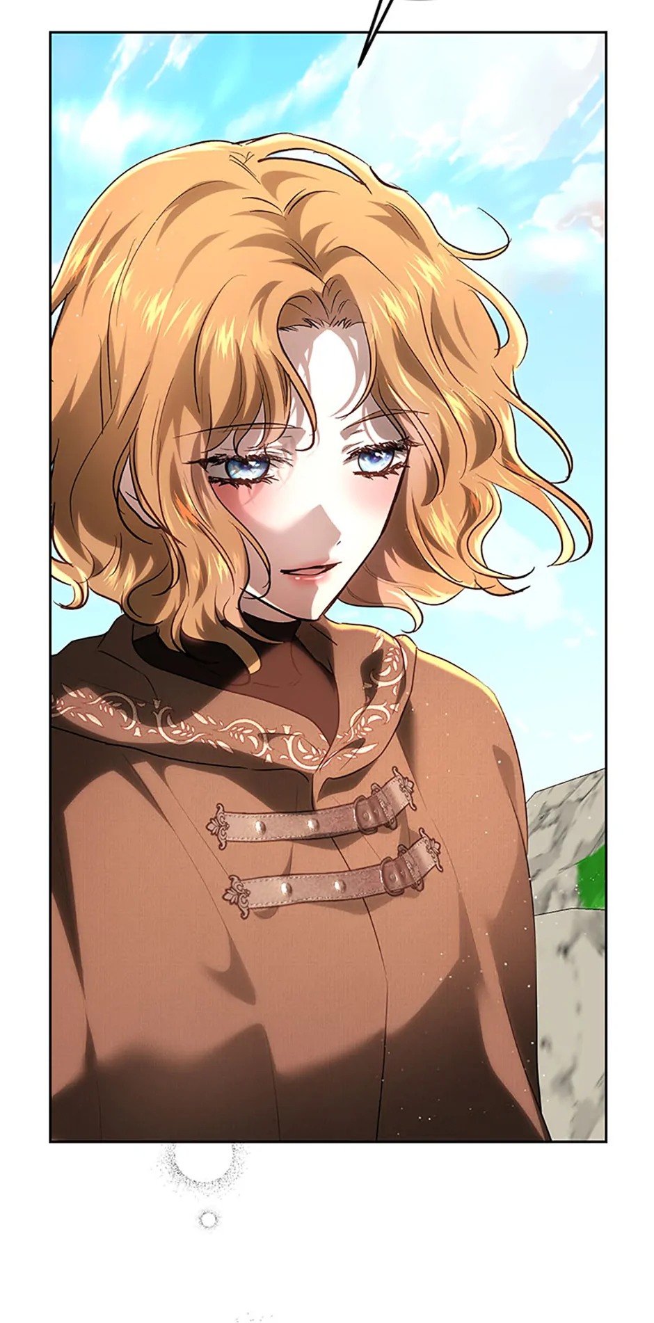 The Princess Blooms as a Crazy Flower chapter 113 page 72