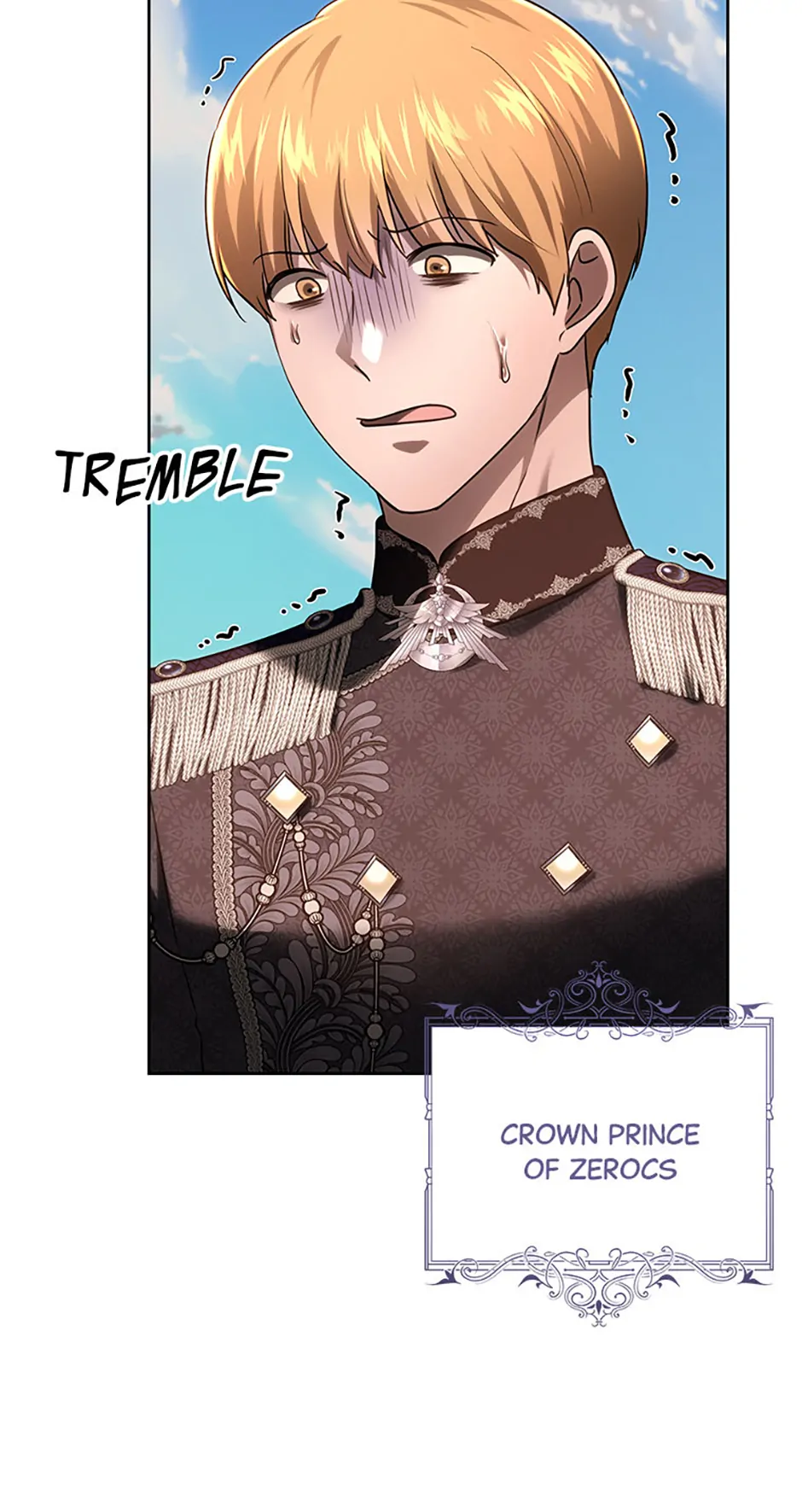 The Princess Blooms as a Crazy Flower chapter 113 page 8