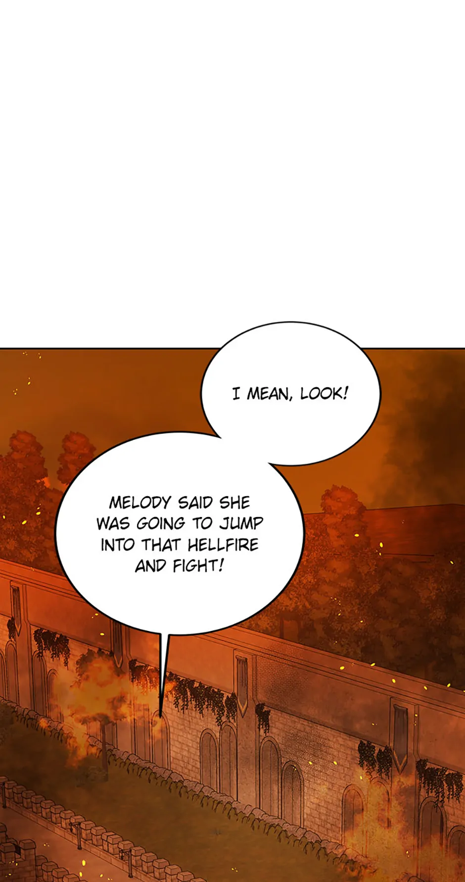 The Princess Blooms as a Crazy Flower chapter 113 page 84
