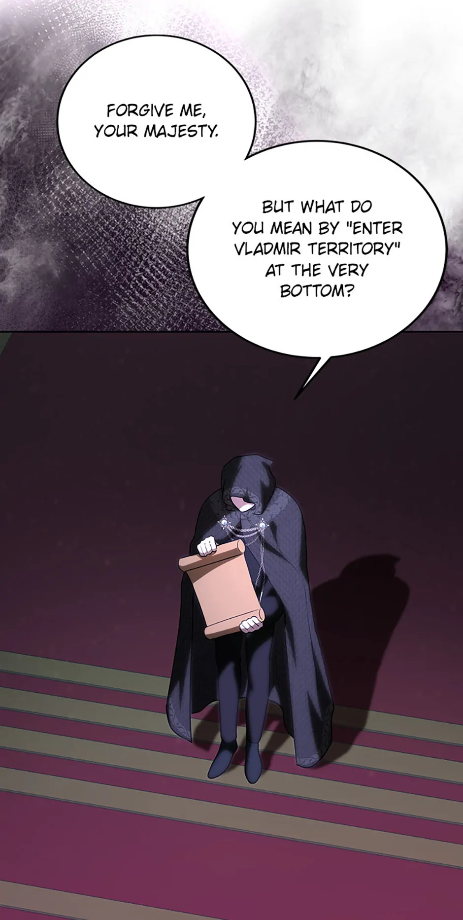 The Princess Blooms as a Crazy Flower chapter 114 page 10
