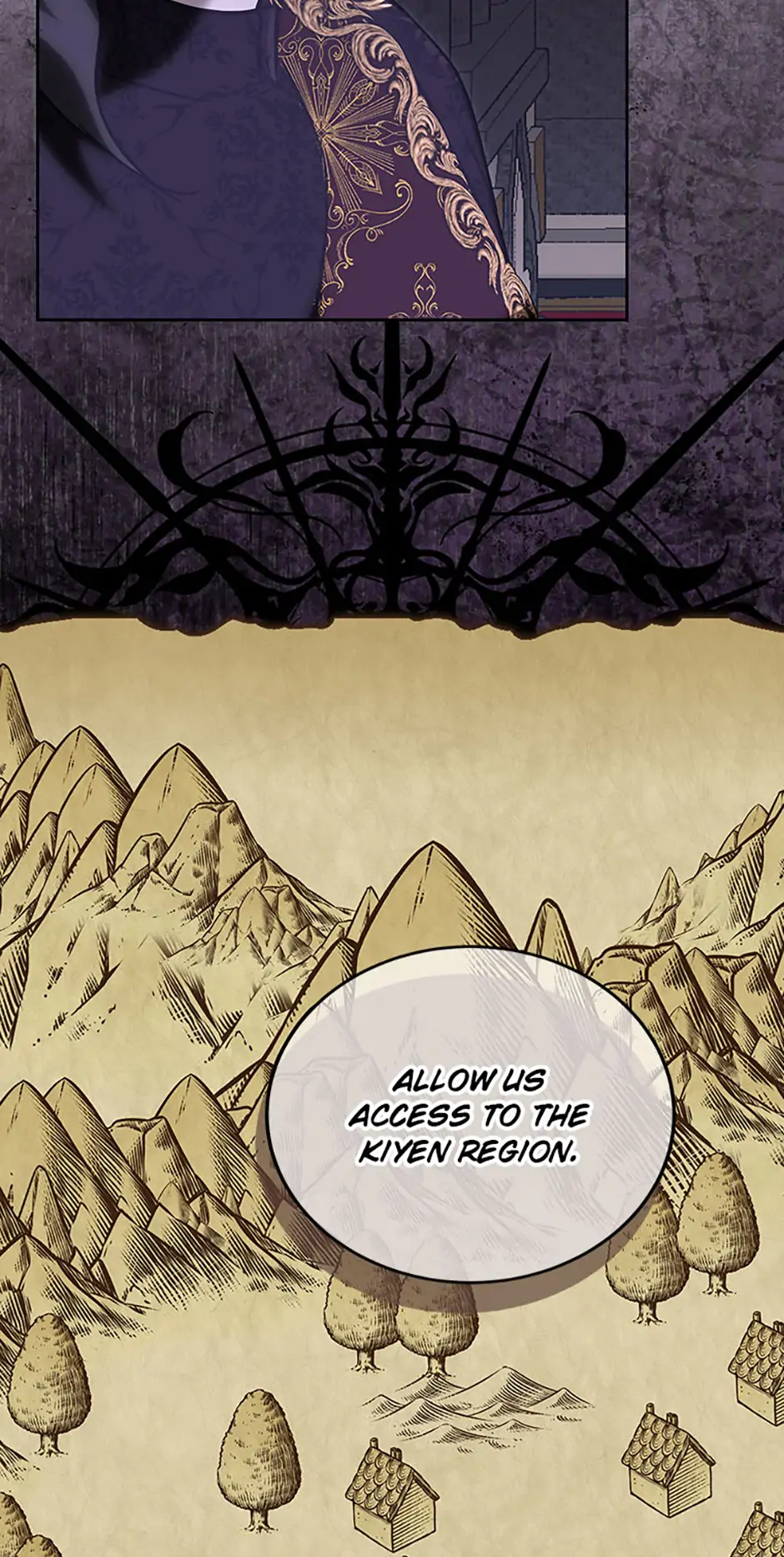 The Princess Blooms as a Crazy Flower chapter 114 page 13