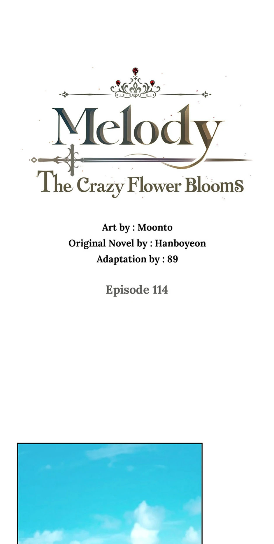 The Princess Blooms as a Crazy Flower chapter 114 page 15