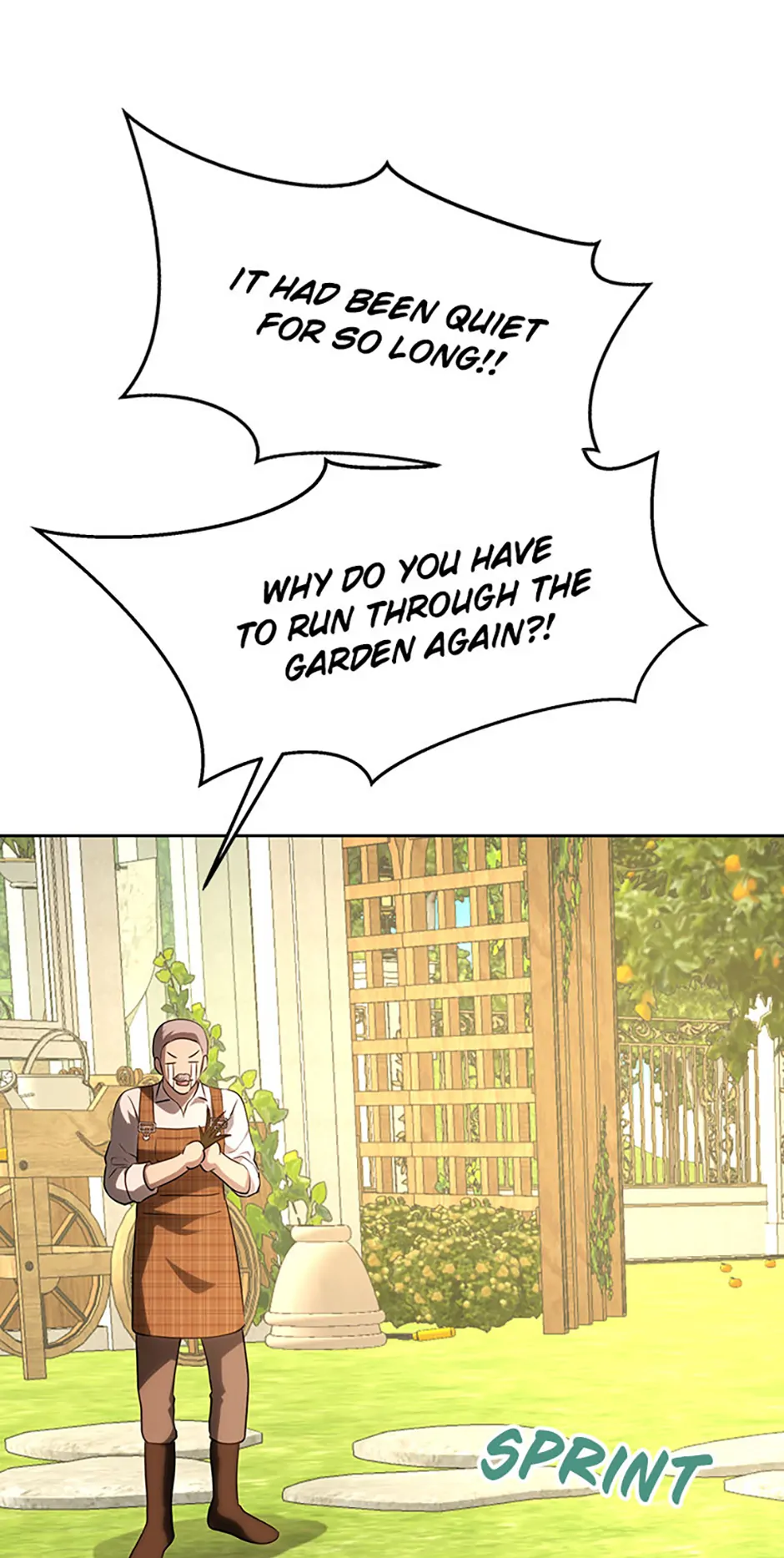 The Princess Blooms as a Crazy Flower chapter 114 page 21
