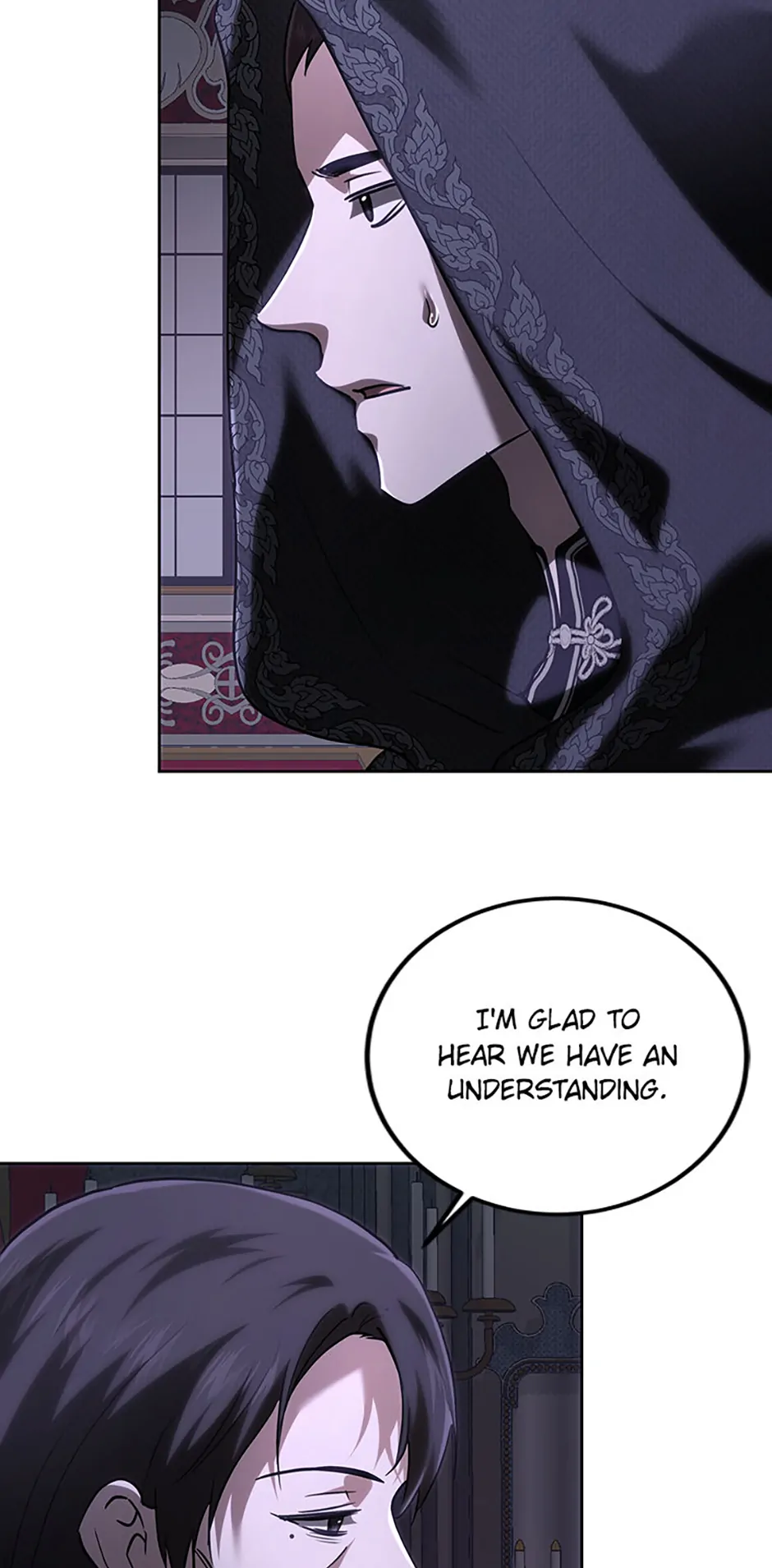 The Princess Blooms as a Crazy Flower chapter 114 page 3