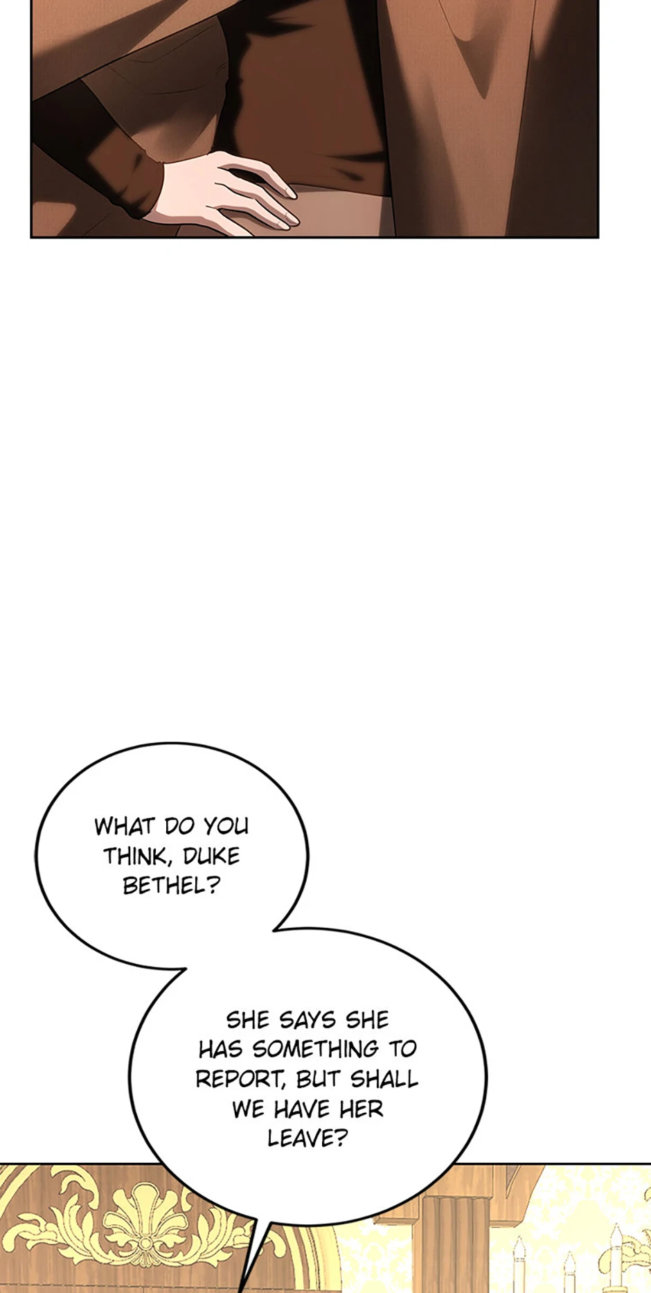 The Princess Blooms as a Crazy Flower chapter 114 page 32