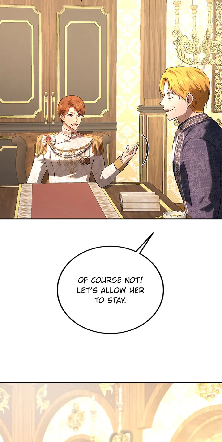 The Princess Blooms as a Crazy Flower chapter 114 page 33