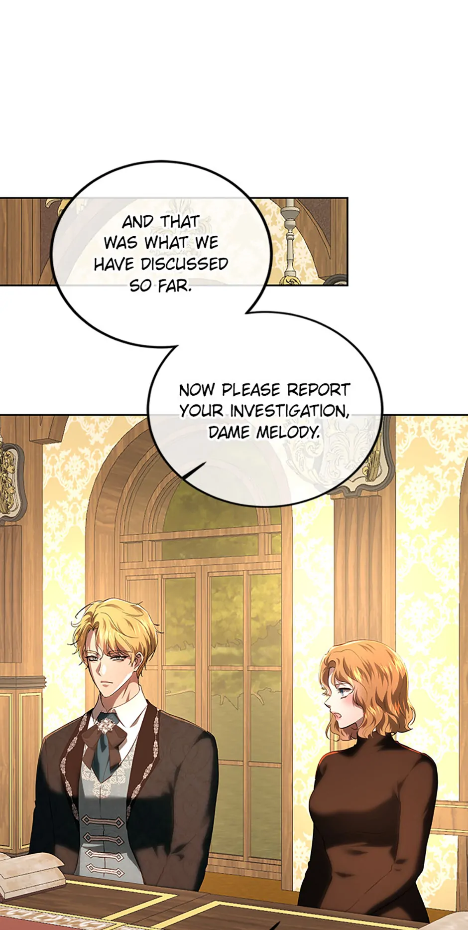 The Princess Blooms as a Crazy Flower chapter 114 page 37