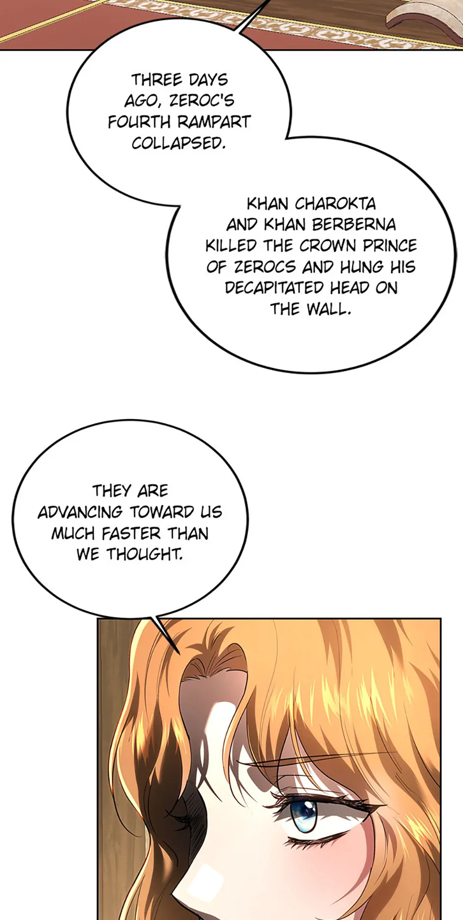The Princess Blooms as a Crazy Flower chapter 114 page 38