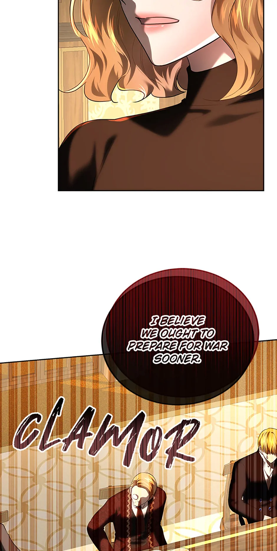 The Princess Blooms as a Crazy Flower chapter 114 page 39