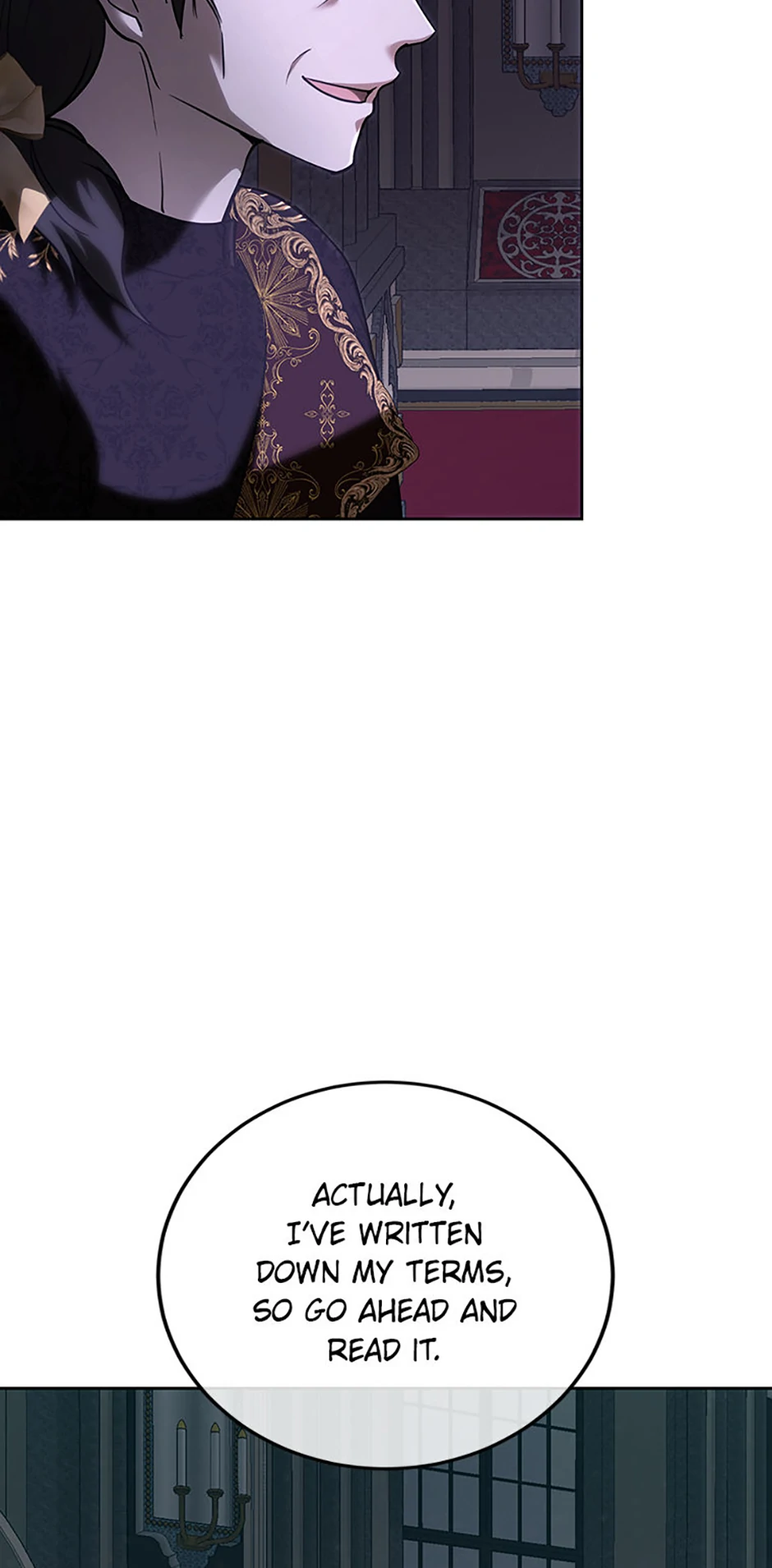 The Princess Blooms as a Crazy Flower chapter 114 page 4