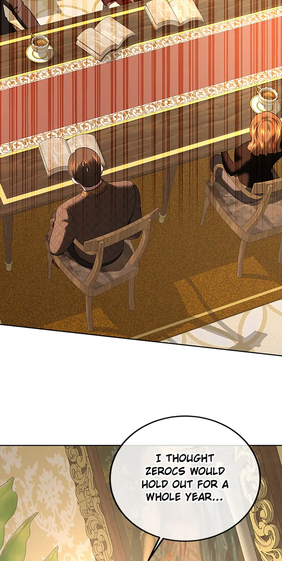 The Princess Blooms as a Crazy Flower chapter 114 page 40