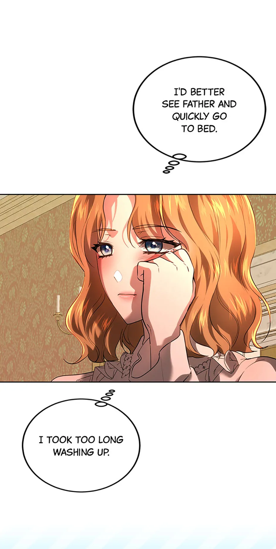 The Princess Blooms as a Crazy Flower chapter 114 page 65