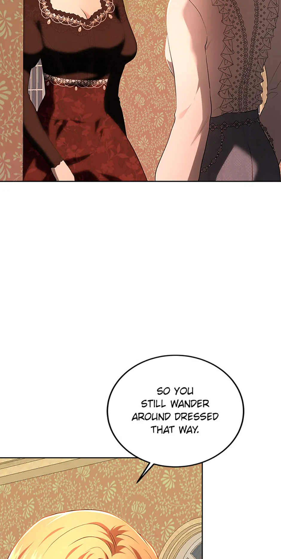 The Princess Blooms as a Crazy Flower chapter 114 page 69