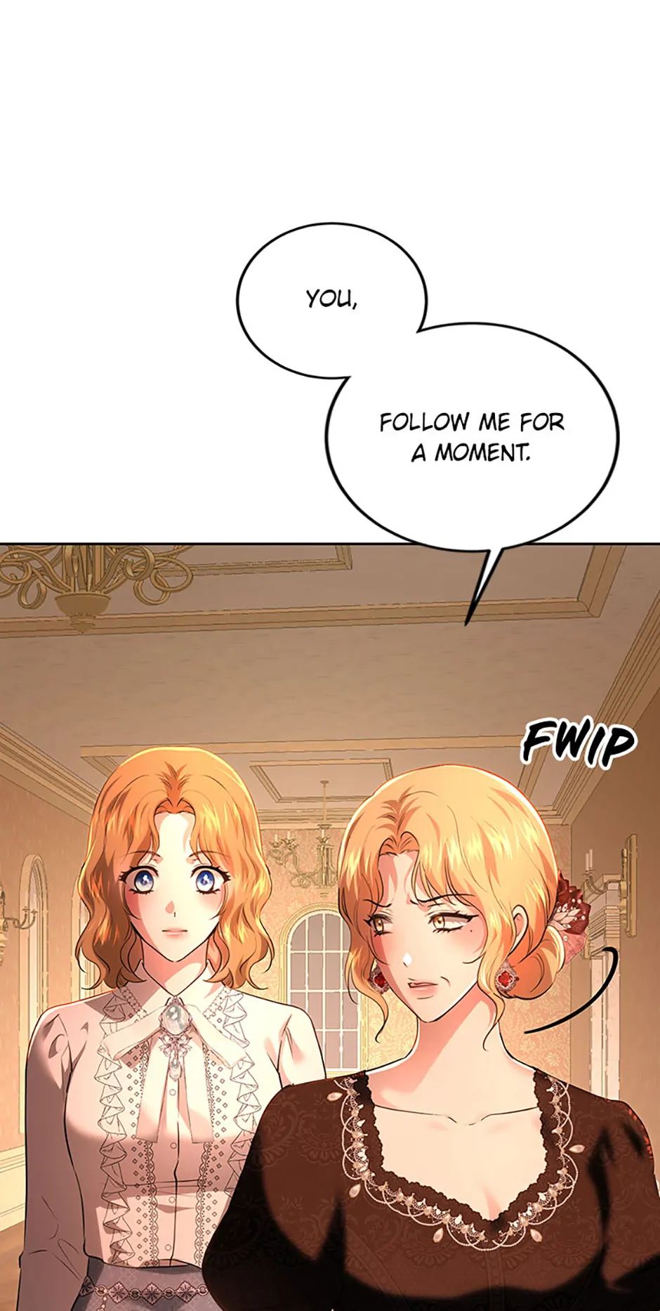 The Princess Blooms as a Crazy Flower chapter 114 page 73
